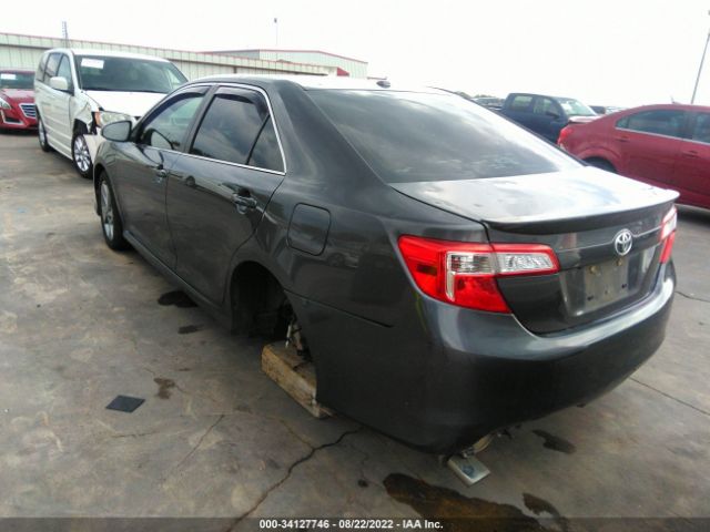 Photo 2 VIN: 4T1BK1FK5EU025375 - TOYOTA CAMRY 