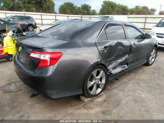 Photo 3 VIN: 4T1BK1FK5EU025375 - TOYOTA CAMRY 