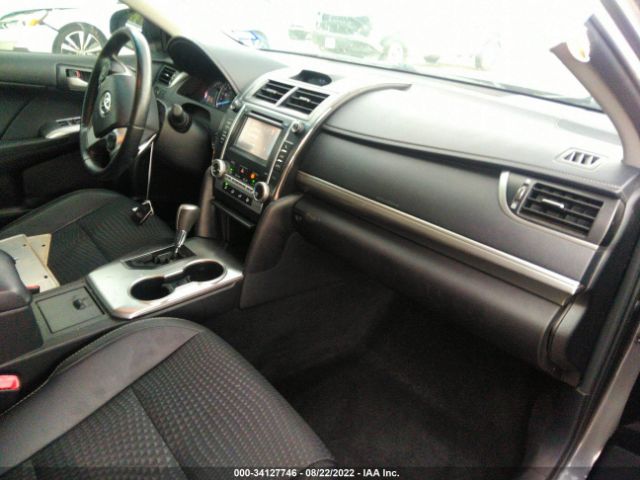 Photo 4 VIN: 4T1BK1FK5EU025375 - TOYOTA CAMRY 