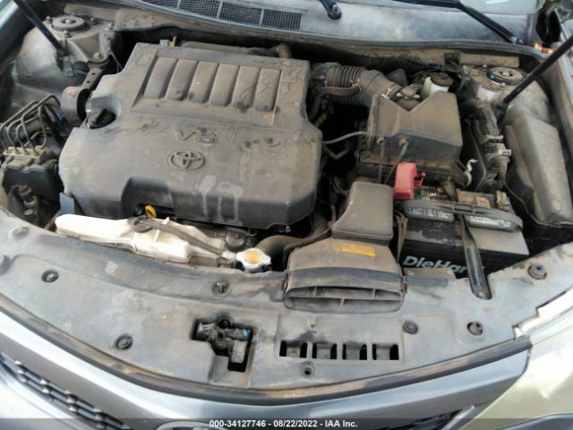 Photo 9 VIN: 4T1BK1FK5EU025375 - TOYOTA CAMRY 