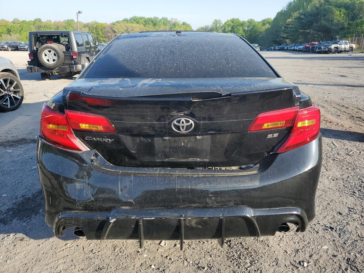 Photo 5 VIN: 4T1BK1FK5EU538321 - TOYOTA CAMRY 