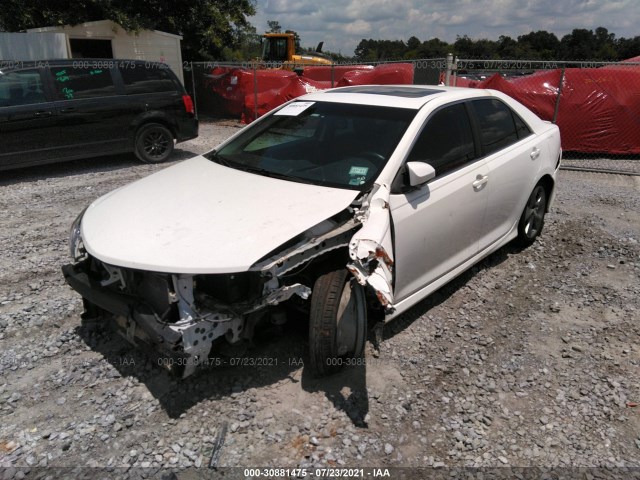 Photo 1 VIN: 4T1BK1FK5EU539646 - TOYOTA CAMRY 