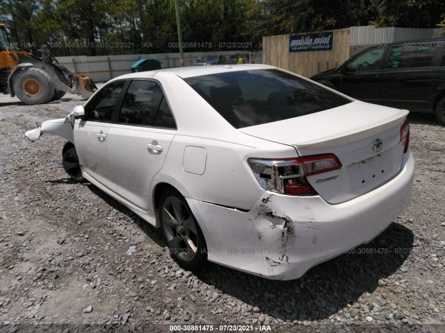 Photo 2 VIN: 4T1BK1FK5EU539646 - TOYOTA CAMRY 