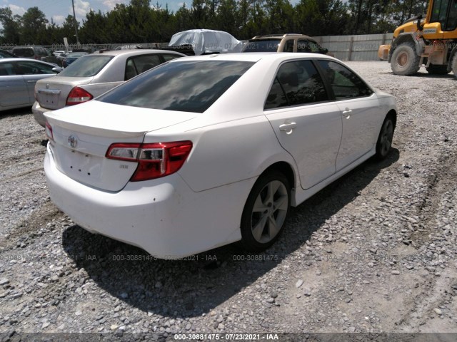 Photo 3 VIN: 4T1BK1FK5EU539646 - TOYOTA CAMRY 