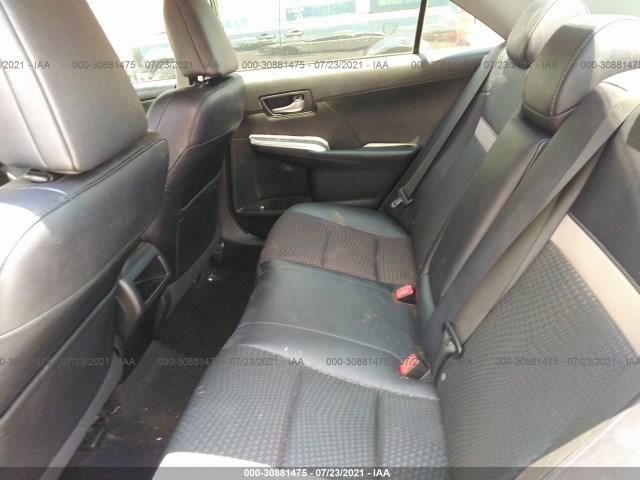 Photo 7 VIN: 4T1BK1FK5EU539646 - TOYOTA CAMRY 