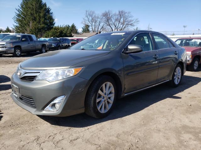 Photo 1 VIN: 4T1BK1FK5EU542336 - TOYOTA CAMRY SE 