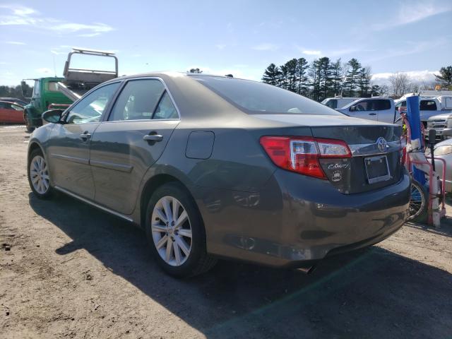 Photo 2 VIN: 4T1BK1FK5EU542336 - TOYOTA CAMRY SE 