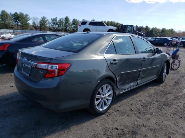 Photo 3 VIN: 4T1BK1FK5EU542336 - TOYOTA CAMRY SE 