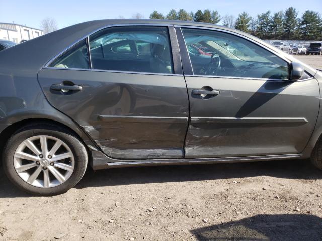 Photo 8 VIN: 4T1BK1FK5EU542336 - TOYOTA CAMRY SE 