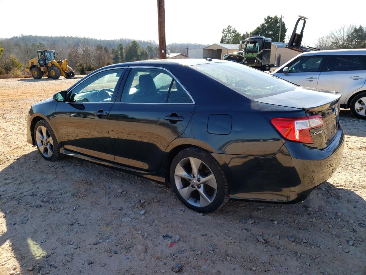 Photo 1 VIN: 4T1BK1FK5EU542515 - TOYOTA CAMRY 