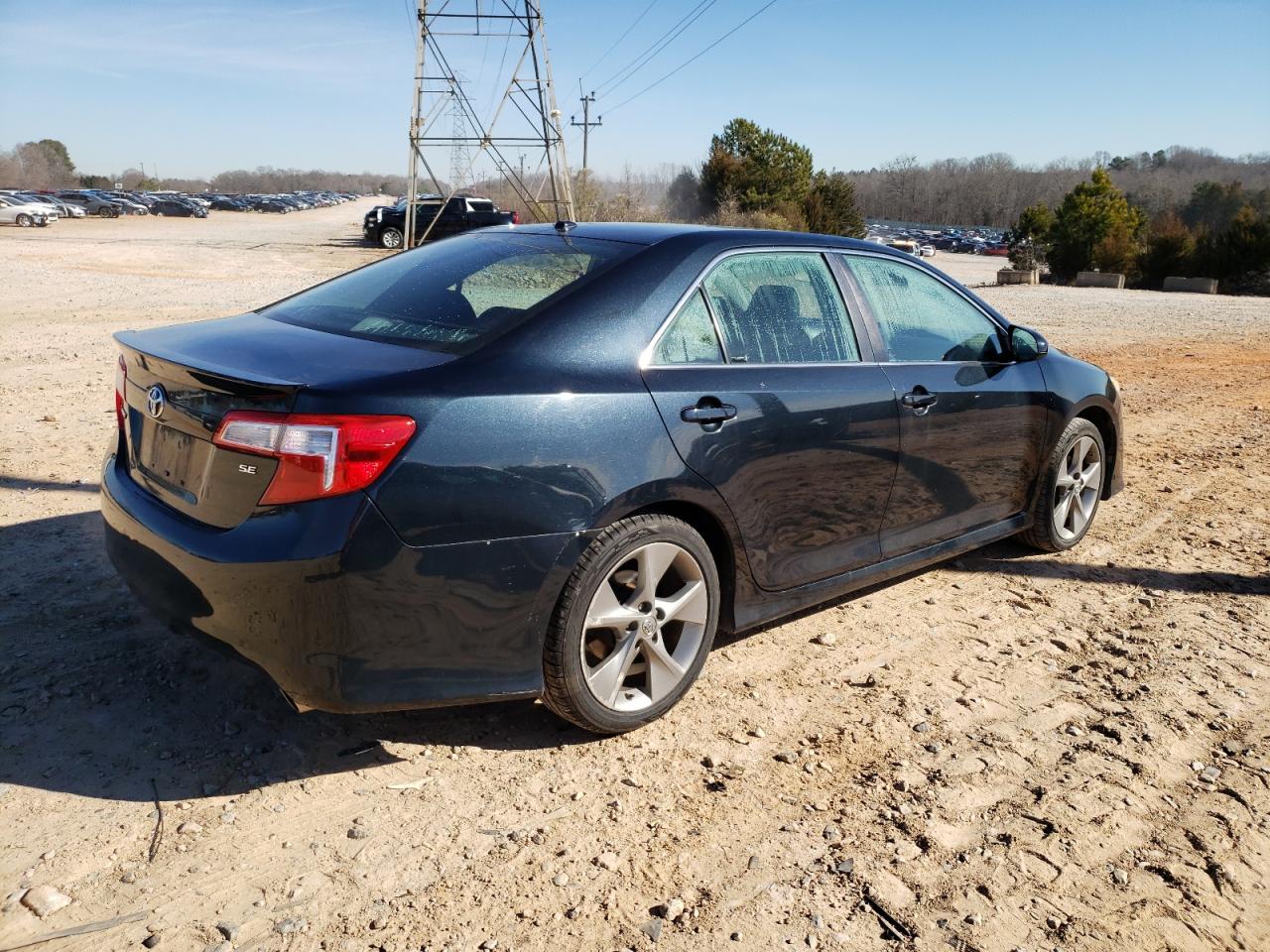 Photo 2 VIN: 4T1BK1FK5EU542515 - TOYOTA CAMRY 