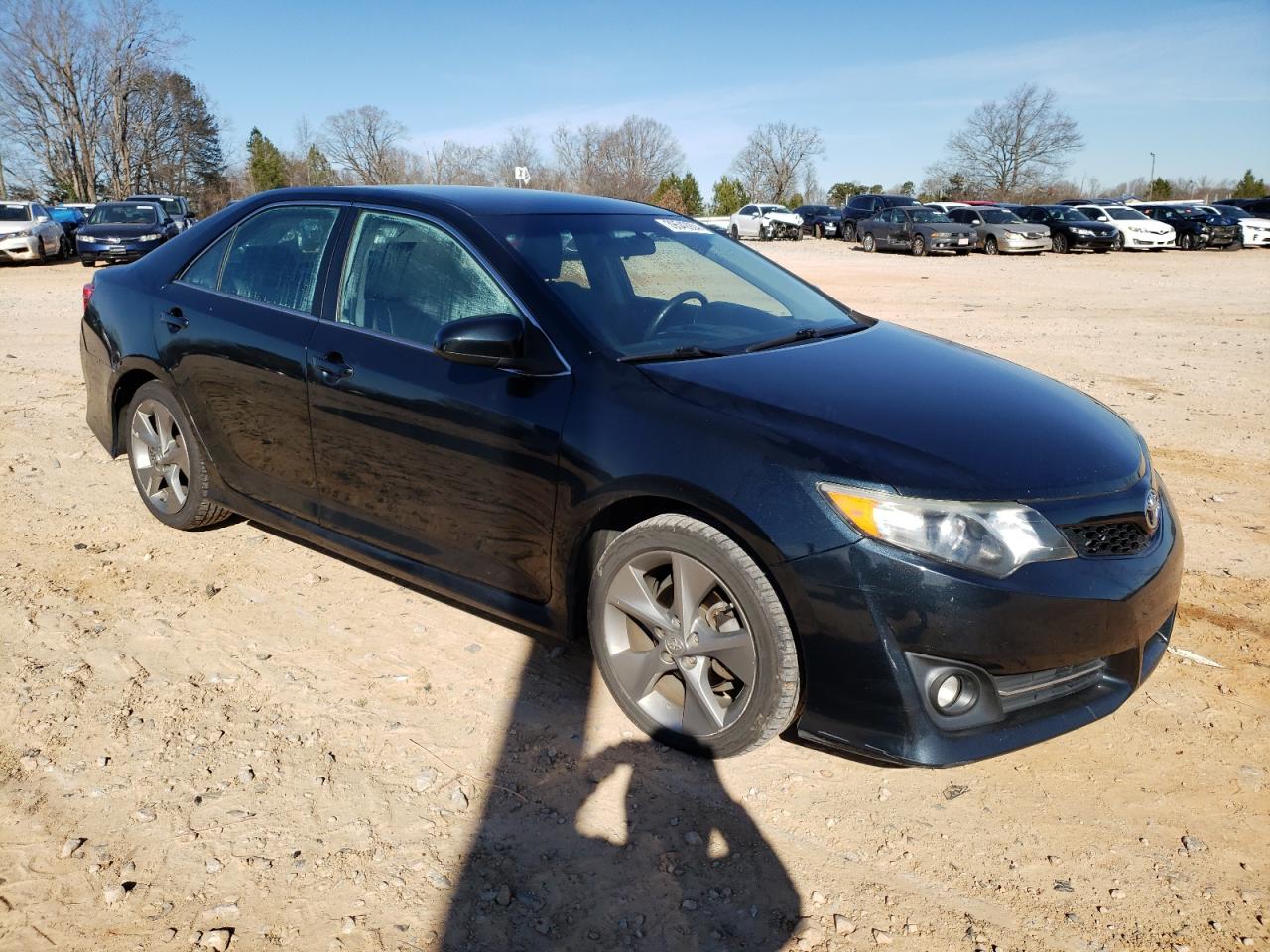 Photo 3 VIN: 4T1BK1FK5EU542515 - TOYOTA CAMRY 