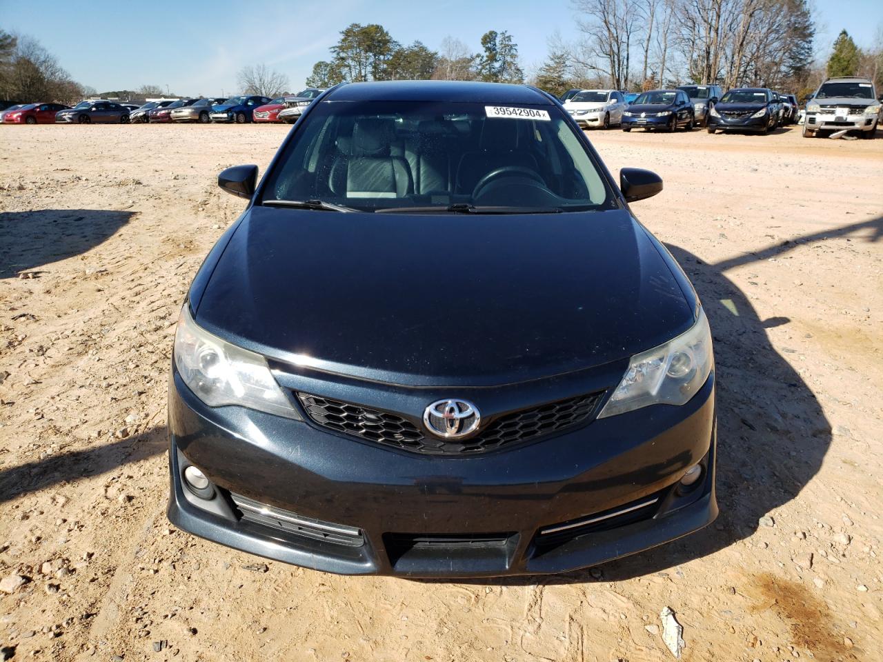 Photo 4 VIN: 4T1BK1FK5EU542515 - TOYOTA CAMRY 