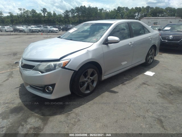 Photo 1 VIN: 4T1BK1FK5EU546578 - TOYOTA CAMRY 