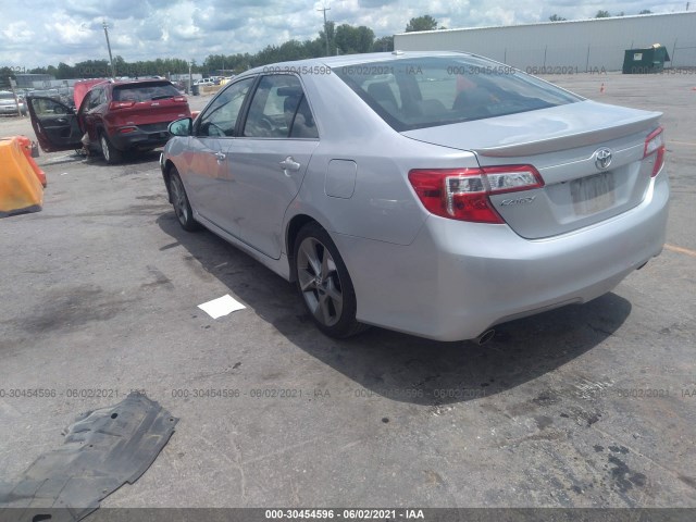 Photo 2 VIN: 4T1BK1FK5EU546578 - TOYOTA CAMRY 