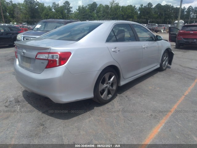 Photo 3 VIN: 4T1BK1FK5EU546578 - TOYOTA CAMRY 