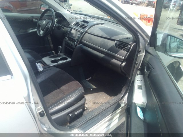 Photo 4 VIN: 4T1BK1FK5EU546578 - TOYOTA CAMRY 