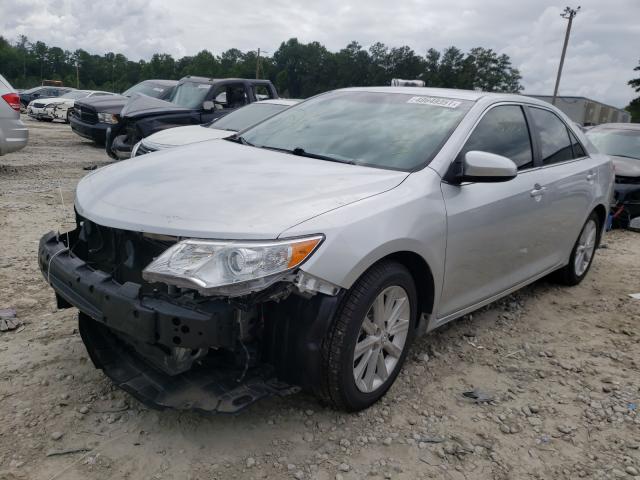 Photo 1 VIN: 4T1BK1FK5EU550503 - TOYOTA CAMRY SE 