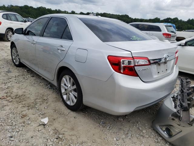 Photo 2 VIN: 4T1BK1FK5EU550503 - TOYOTA CAMRY SE 