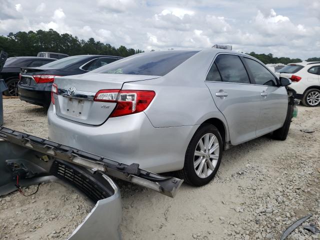 Photo 3 VIN: 4T1BK1FK5EU550503 - TOYOTA CAMRY SE 