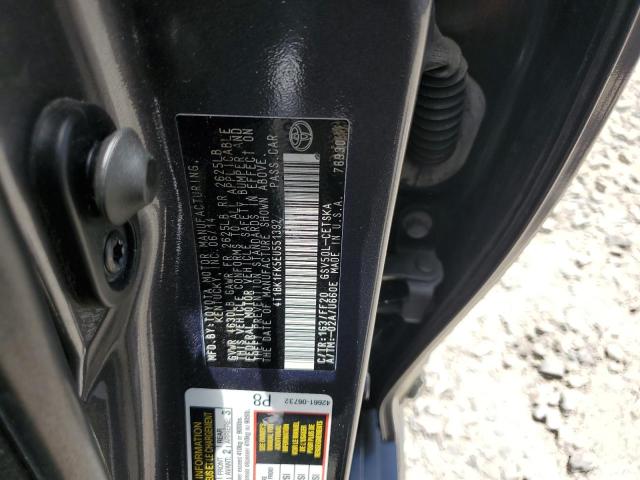 Photo 12 VIN: 4T1BK1FK5EU551392 - TOYOTA CAMRY 