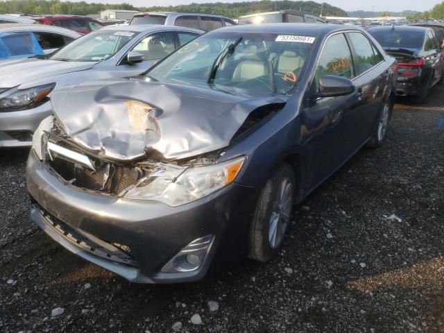 Photo 1 VIN: 4T1BK1FK5EU551537 - TOYOTA CAMRY SE 