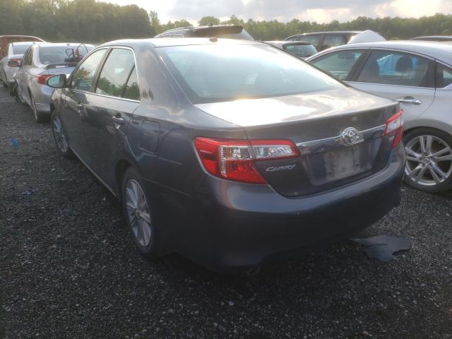 Photo 2 VIN: 4T1BK1FK5EU551537 - TOYOTA CAMRY SE 