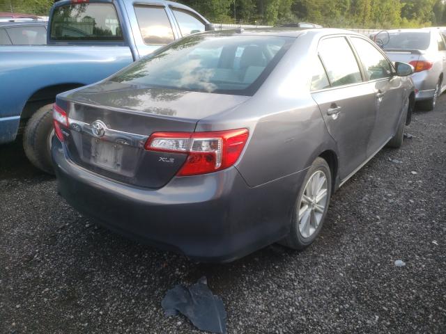 Photo 3 VIN: 4T1BK1FK5EU551537 - TOYOTA CAMRY SE 