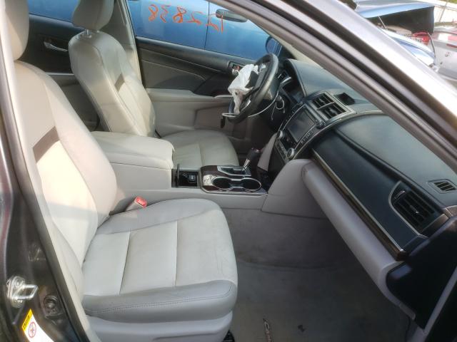 Photo 4 VIN: 4T1BK1FK5EU551537 - TOYOTA CAMRY SE 