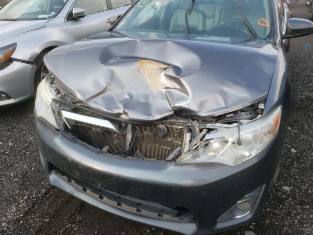 Photo 6 VIN: 4T1BK1FK5EU551537 - TOYOTA CAMRY SE 