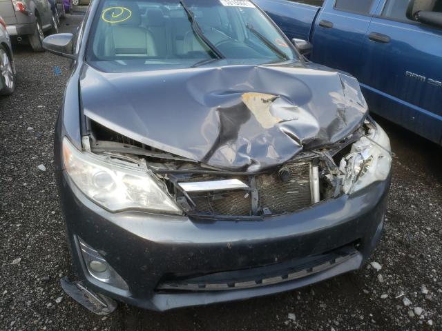 Photo 8 VIN: 4T1BK1FK5EU551537 - TOYOTA CAMRY SE 