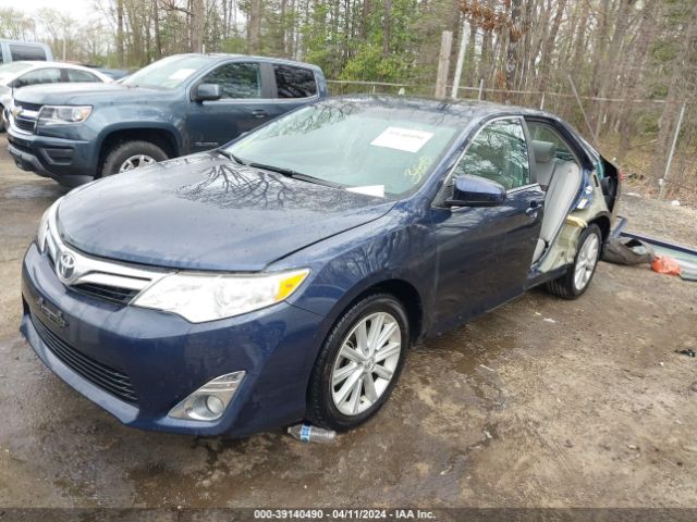 Photo 1 VIN: 4T1BK1FK5EU551540 - TOYOTA CAMRY 