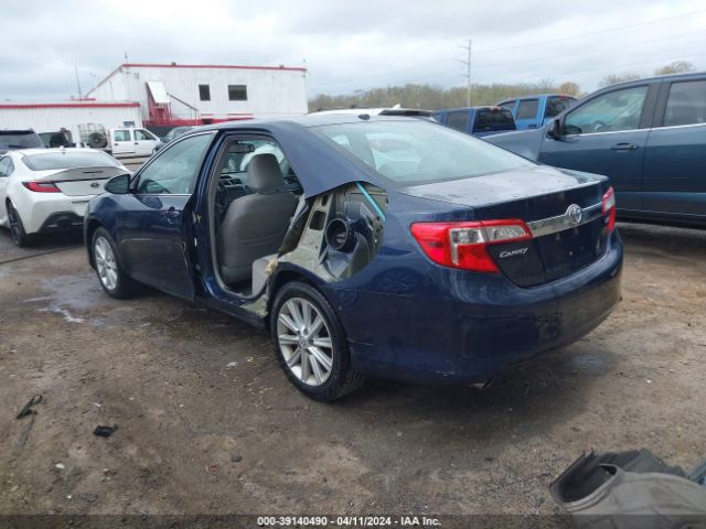 Photo 2 VIN: 4T1BK1FK5EU551540 - TOYOTA CAMRY 