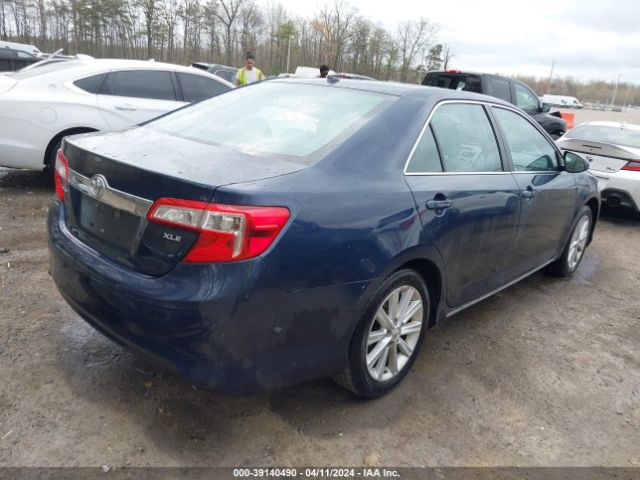 Photo 3 VIN: 4T1BK1FK5EU551540 - TOYOTA CAMRY 