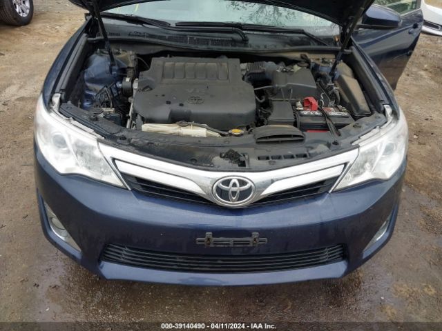 Photo 9 VIN: 4T1BK1FK5EU551540 - TOYOTA CAMRY 