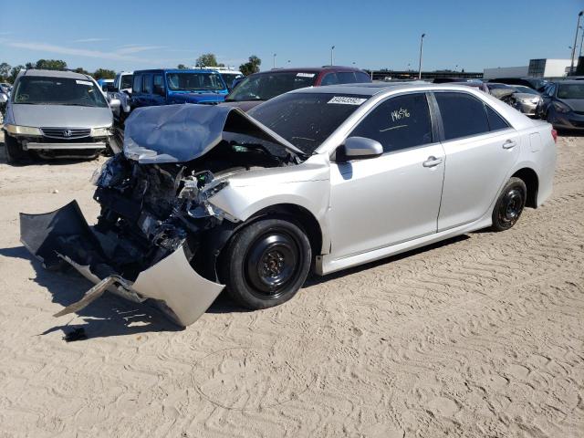 Photo 1 VIN: 4T1BK1FK5EU551845 - TOYOTA CAMRY SE 