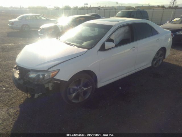 Photo 1 VIN: 4T1BK1FK5EU552834 - TOYOTA CAMRY 