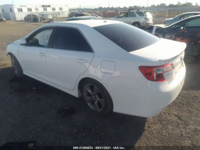 Photo 2 VIN: 4T1BK1FK5EU552834 - TOYOTA CAMRY 