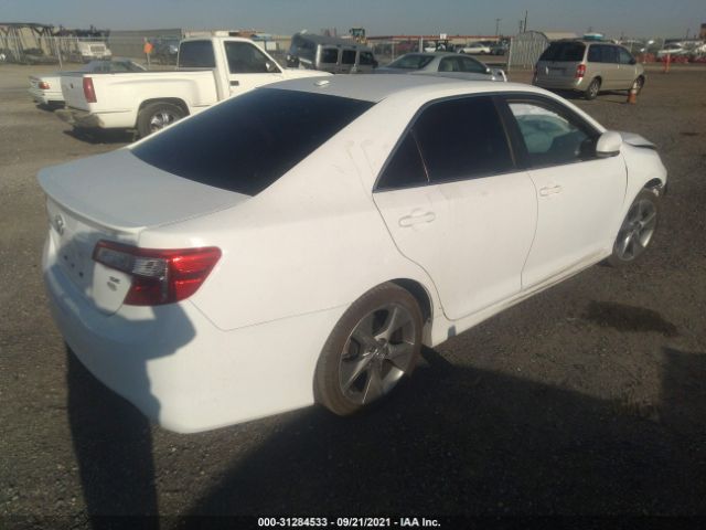 Photo 3 VIN: 4T1BK1FK5EU552834 - TOYOTA CAMRY 