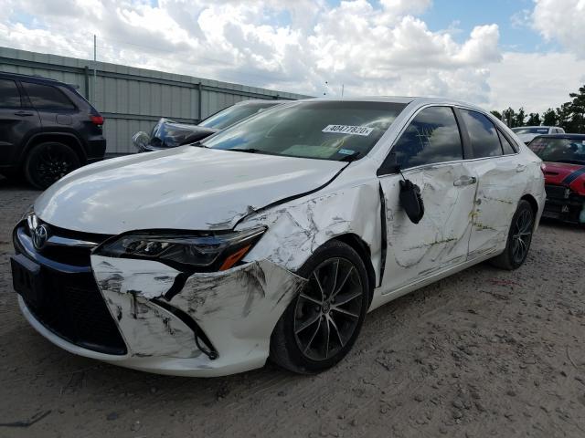 Photo 1 VIN: 4T1BK1FK5FU029623 - TOYOTA CAMRY XSE 