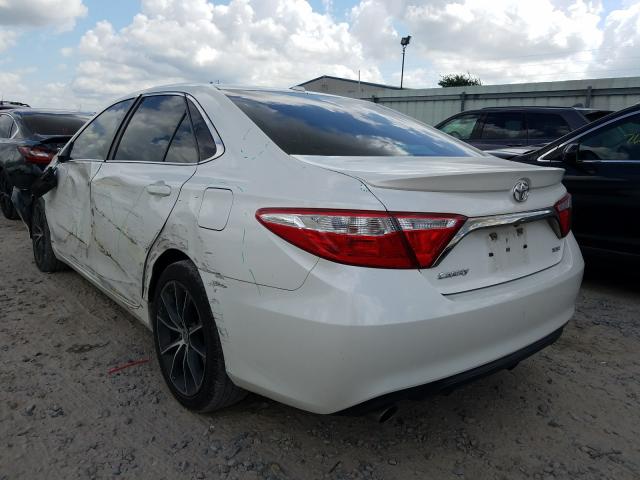 Photo 2 VIN: 4T1BK1FK5FU029623 - TOYOTA CAMRY XSE 