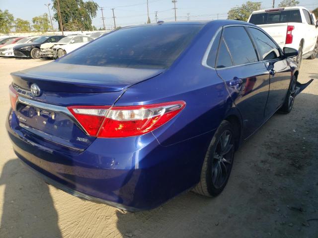 Photo 3 VIN: 4T1BK1FK5FU554990 - TOYOTA CAMRY XSE 