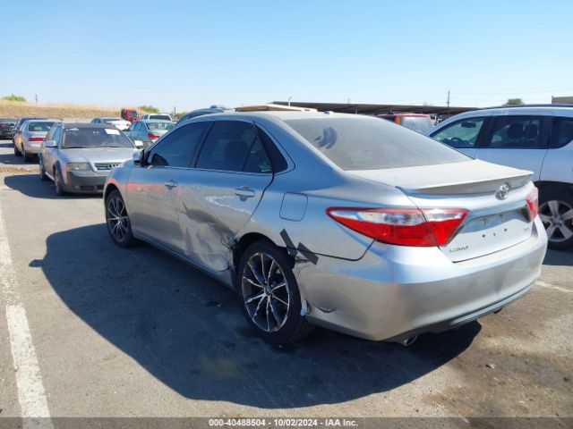 Photo 2 VIN: 4T1BK1FK5FU555184 - TOYOTA CAMRY 