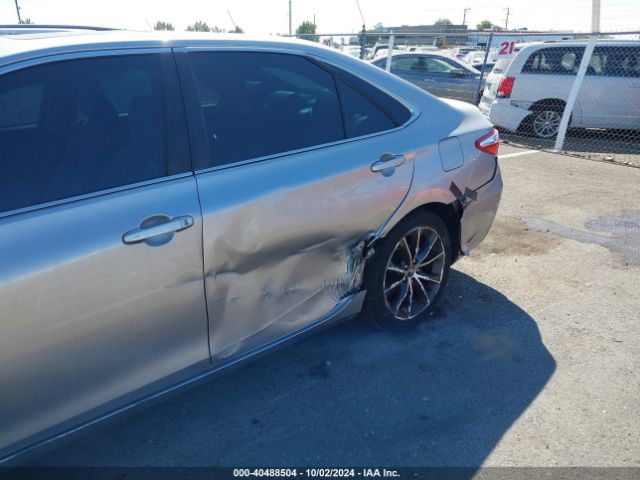 Photo 5 VIN: 4T1BK1FK5FU555184 - TOYOTA CAMRY 