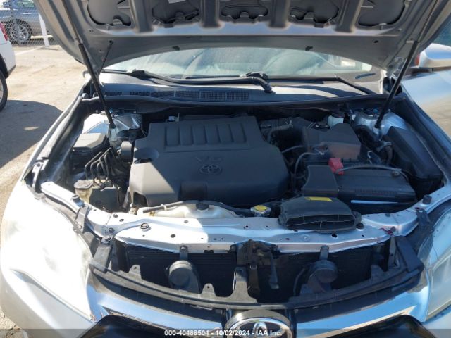 Photo 9 VIN: 4T1BK1FK5FU555184 - TOYOTA CAMRY 