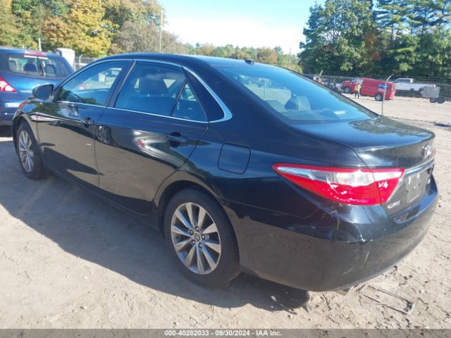 Photo 2 VIN: 4T1BK1FK5FU557582 - TOYOTA CAMRY 