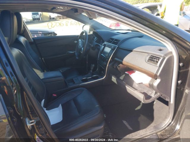 Photo 4 VIN: 4T1BK1FK5FU557582 - TOYOTA CAMRY 