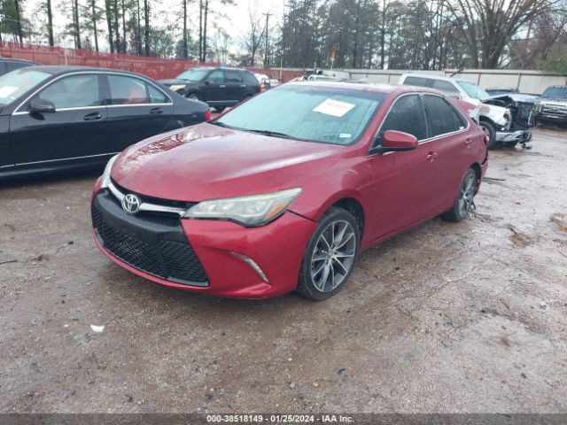 Photo 1 VIN: 4T1BK1FK5FU564242 - TOYOTA CAMRY 