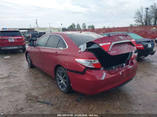 Photo 2 VIN: 4T1BK1FK5FU564242 - TOYOTA CAMRY 