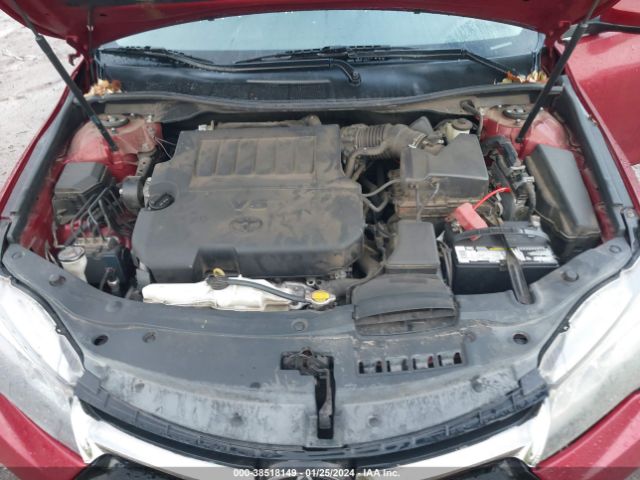 Photo 9 VIN: 4T1BK1FK5FU564242 - TOYOTA CAMRY 